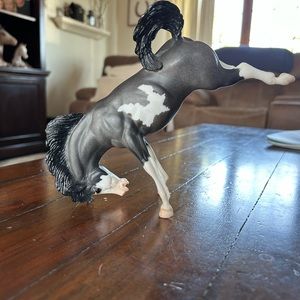 breyer bucking horse